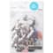 12 Pack: Astronaut Die Cut Stickers by Recollections™